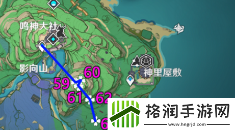 原神神里绫华突破材料绯樱绣球在哪里