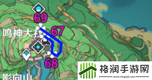 原神神里绫华突破材料绯樱绣球在哪里