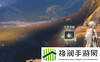 鸣潮榕树上的弯月亮成就怎么达成