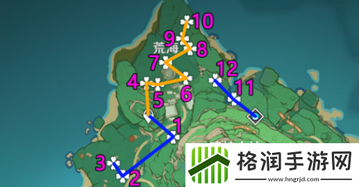 原神神里绫华突破材料绯樱绣球在哪里