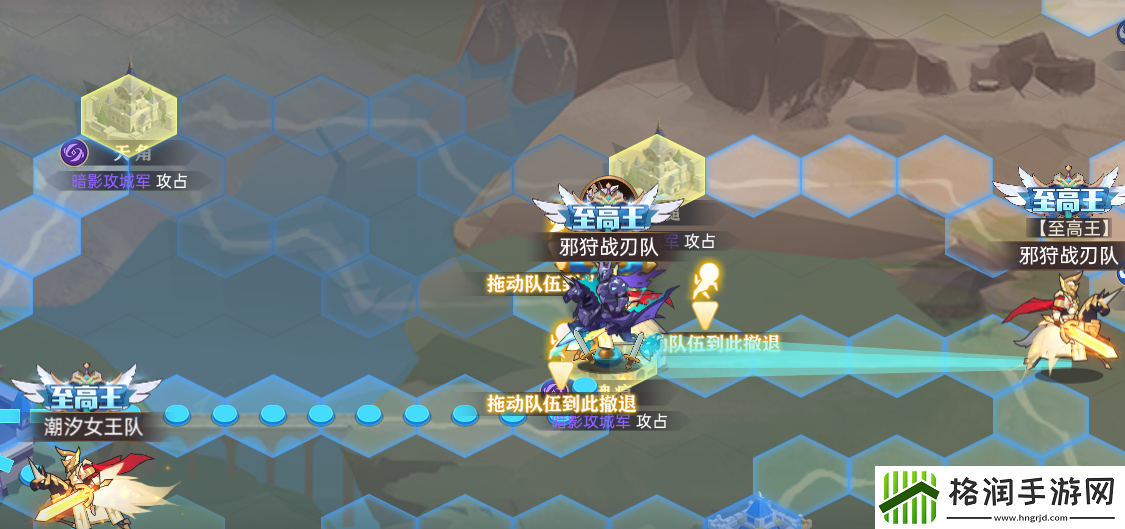 决胜之心战场怎么打