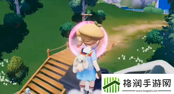 心动小镇泡泡裙子怎么获得