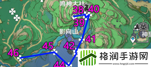 原神神里绫华突破材料绯樱绣球在哪里