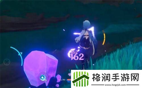 原神名椎滩右边三颗雷种子的机关解锁方法流程教学