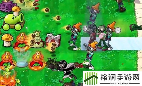 植物大战僵尸杂交版全屏报错解决方法攻略