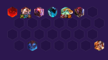 金铲铲之战超英幻灵斗士阵容推荐