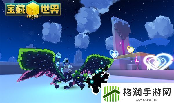 【宝藏世界攻略】宝藏世界圣洁蓝龙鳞游戏攻略珍藏版大全