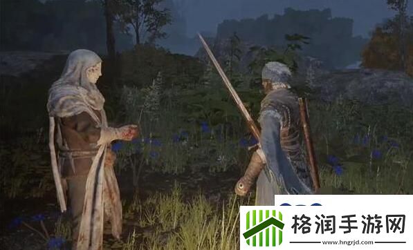 艾尔登法环鲜血君王支线流程