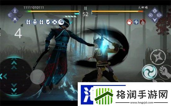 暗影格斗3冻结效果介绍冻结效果厉害吗