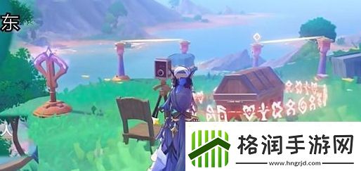 原神4.8解救积木小人任务怎么做
