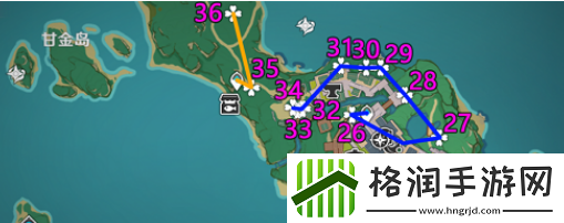 原神神里绫华突破材料绯樱绣球在哪里