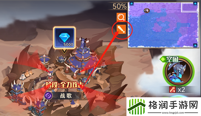 决胜之心战场怎么打