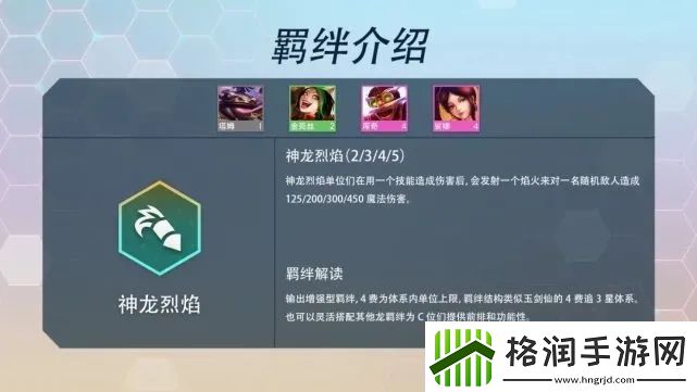 云顶之弈S7羁绊有哪些