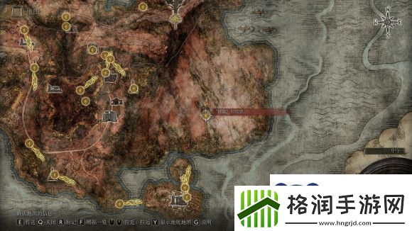 艾尔登法环壶战士支线流程