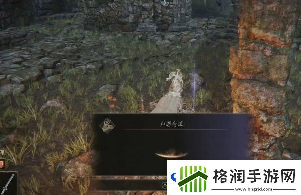 艾尔登法环月之民废墟隐藏门在哪