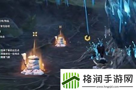 永劫无间手游龙隐洞天愈柳在哪