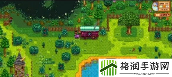 星露谷物语矿场钥匙有什么用
