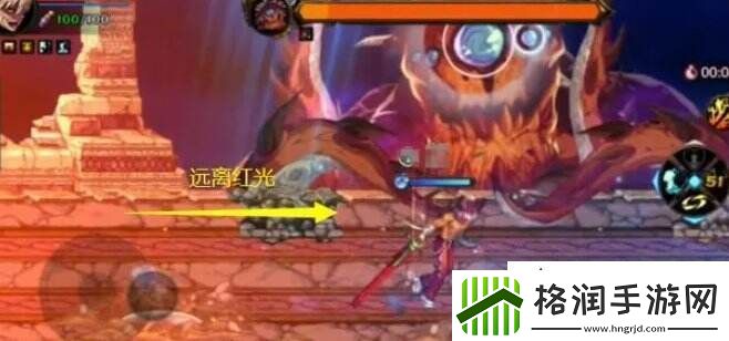 dnf手游罗特斯机制怎么打