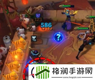 金铲铲之战S12辛德拉技能一览