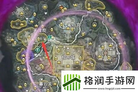 永劫无间手游龙隐洞天愈柳在哪