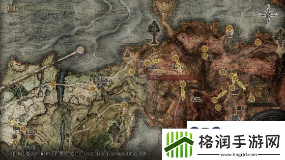 艾尔登法环壶战士支线流程