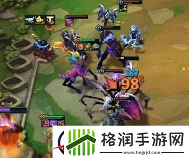 金铲铲之战s12萨勒芬妮弈子介绍