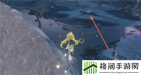 鸣潮云闪之鳞位置在哪里