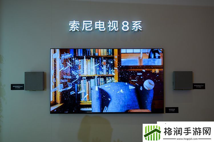 索尼BRAVIA电视展映