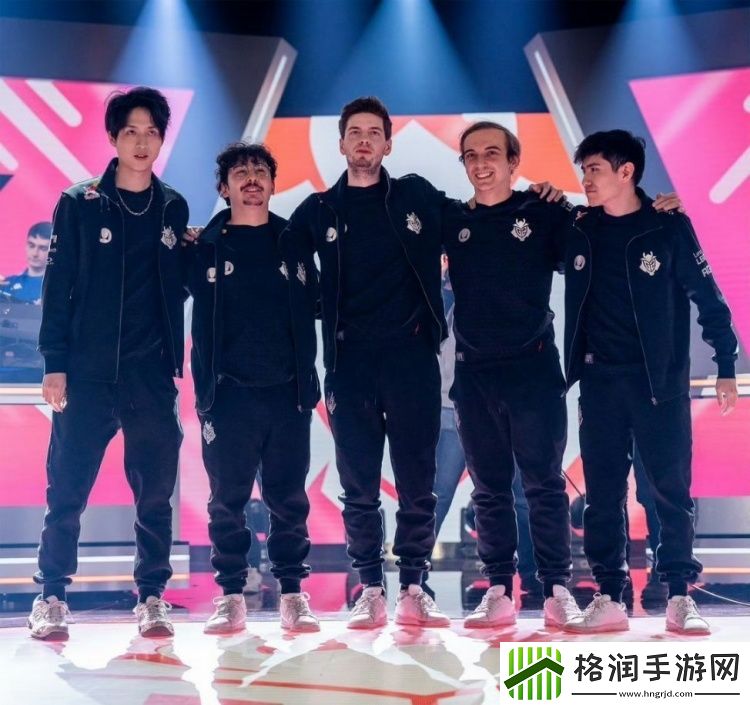 LOL官推