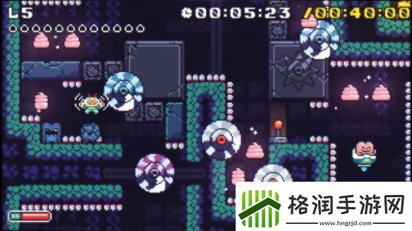 绿蝇侠2超限游戏存档点在哪