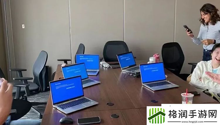 一个小更新搞崩全球Windows系统