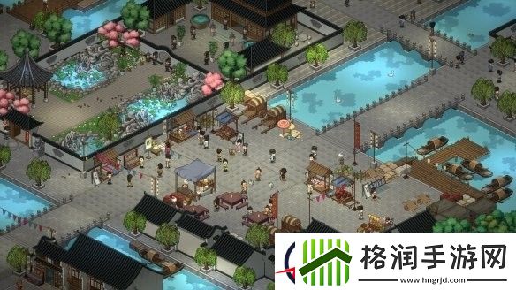 大侠立志传金鲤鱼位置介绍