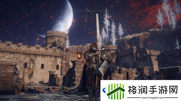 艾尔登法环月之民废墟隐藏门在哪