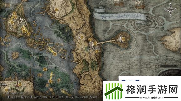 艾尔登法环壶战士支线流程