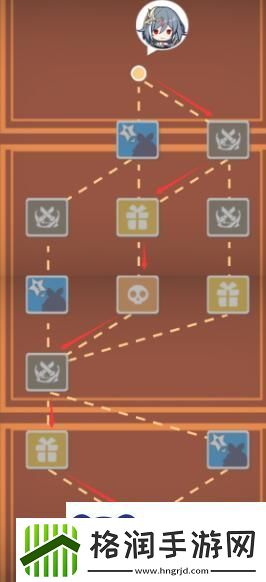 崩坏3寻鸢漫录第十关通关方法