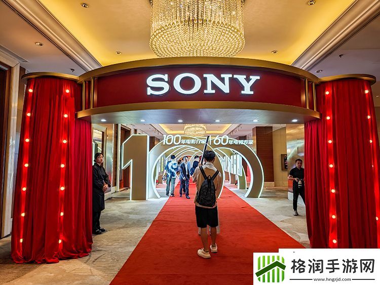 索尼BRAVIA电视展映