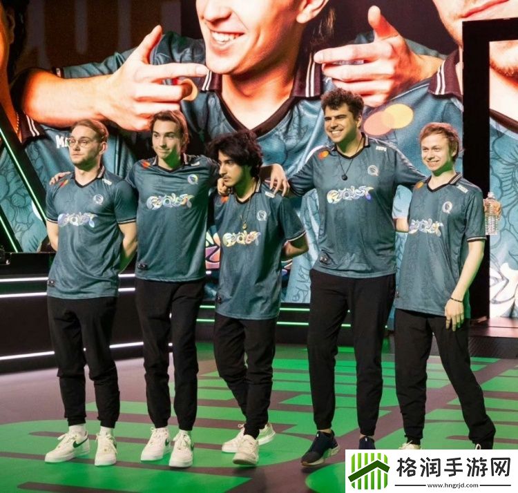 LOL官推