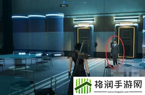 最终幻想7核心危机重聚间谍任务怎么做