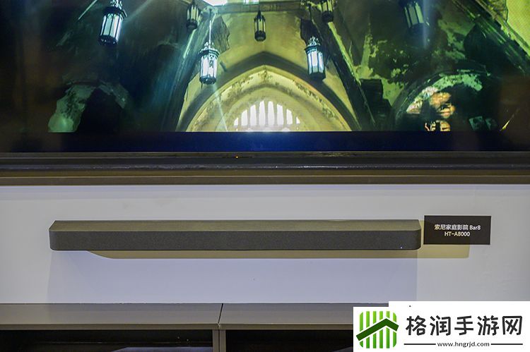 索尼BRAVIA电视展映