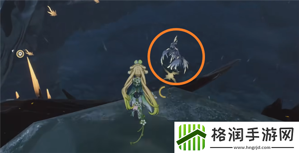鸣潮哀声鸷在哪里