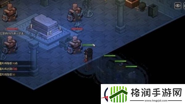 大侠立志传摸金门任务完成攻略