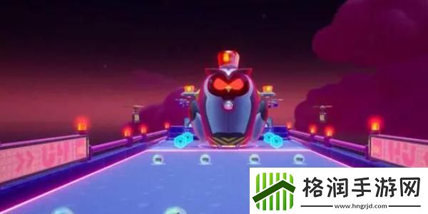 元梦之星猫头鹰游戏怎么玩