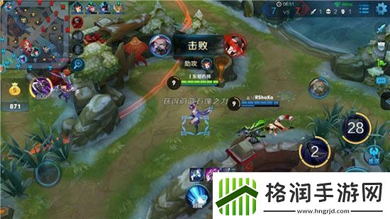 王者荣耀隐形刺客兰陵王上分攻略介绍