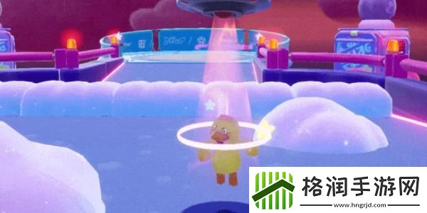 元梦之星猫头鹰游戏怎么玩