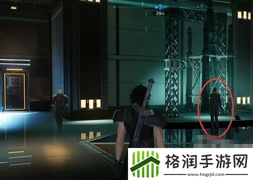 最终幻想7核心危机重聚间谍任务怎么做