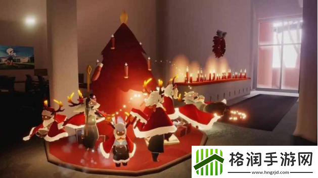 光遇圣诞节活动什么时候开启