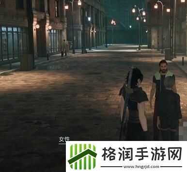 最终幻想7核心危机重聚间谍任务怎么做