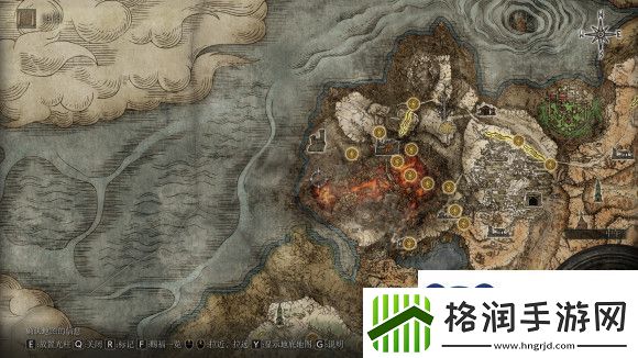 艾尔登法环壶战士支线流程