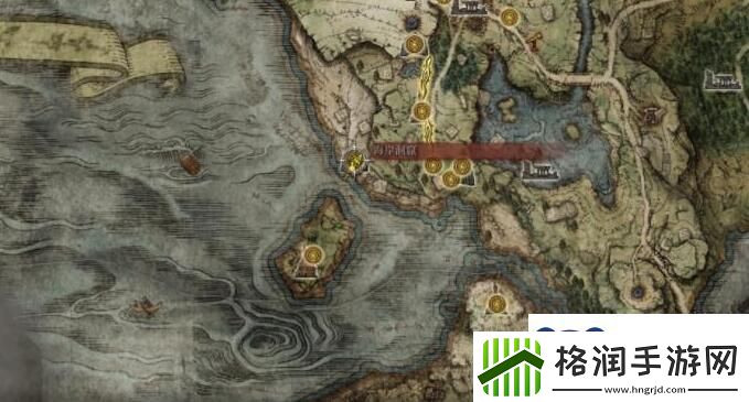 艾尔登法环龙飨教堂在哪