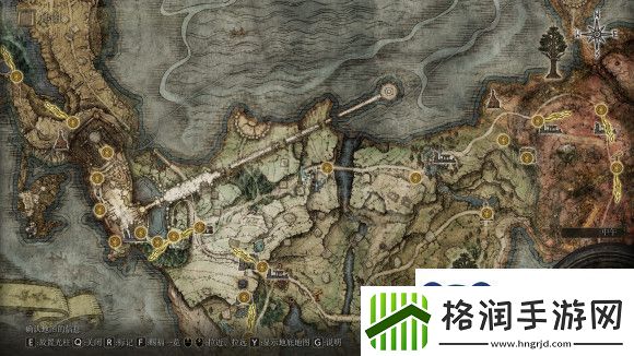 艾尔登法环壶战士支线流程